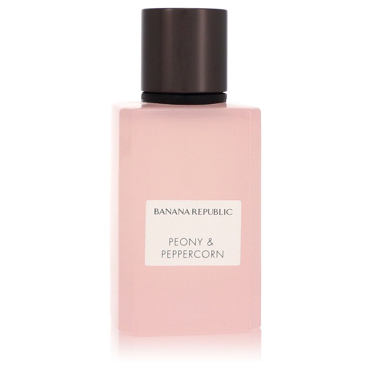 Banana Republic Peony & Peppercorn by Banana Republic Eau De Parfum Spray (Unboxed) 2.5 oz Banana Republic Peony & Peppercorn by Banana Republic Eau De Parfum Spray (Unboxed) 2.5 oz